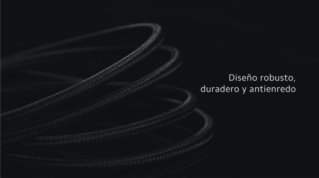 cable trenzado xiaomi