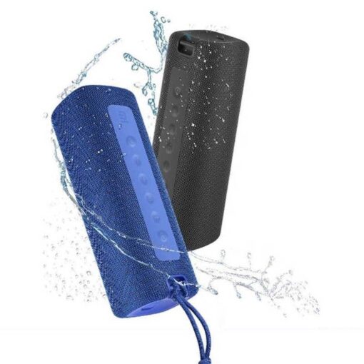 Parlante Xiaomi Mi Portable Bluetooth Speaker (16W) portátil 