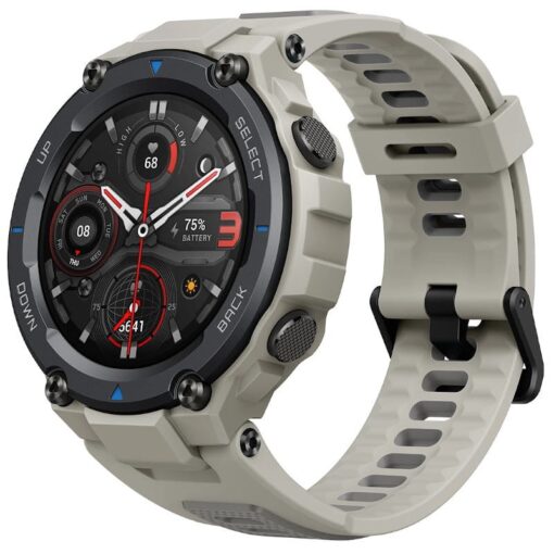 Correa de Silicona para Huami Amazfit T-Rex Ultra Blanco INF