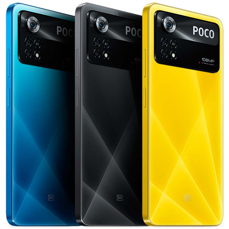 Poco X4 Pro 5G 256GB + 8GB RAM - Xiaomi Ibague