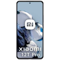 Xiaomi 12T pro plata silver
