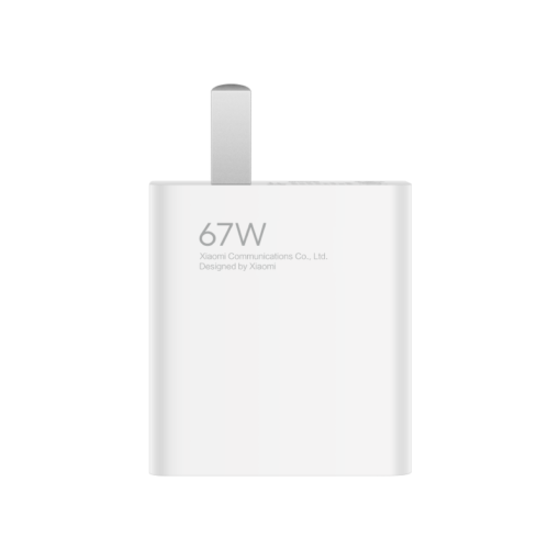 Comprá Cargador Xiaomi USB-A con Cable USB-C MDY-12-EH 67 W