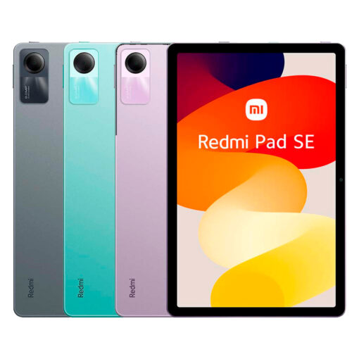 Tablet Redmi Pad - 6+128gb - Wifi - Gris grafito - Xiaomi