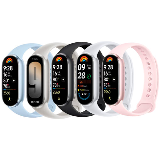 Xiaomi Band 9 Colores